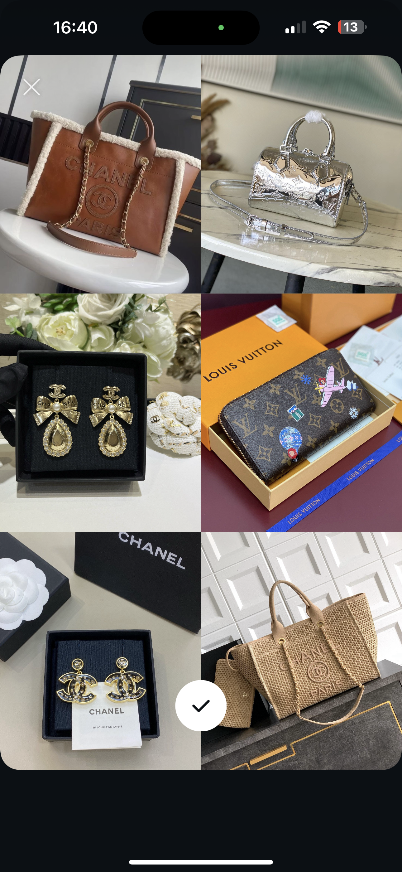 Six Products