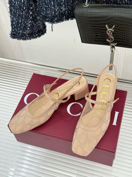 Gg Slingback