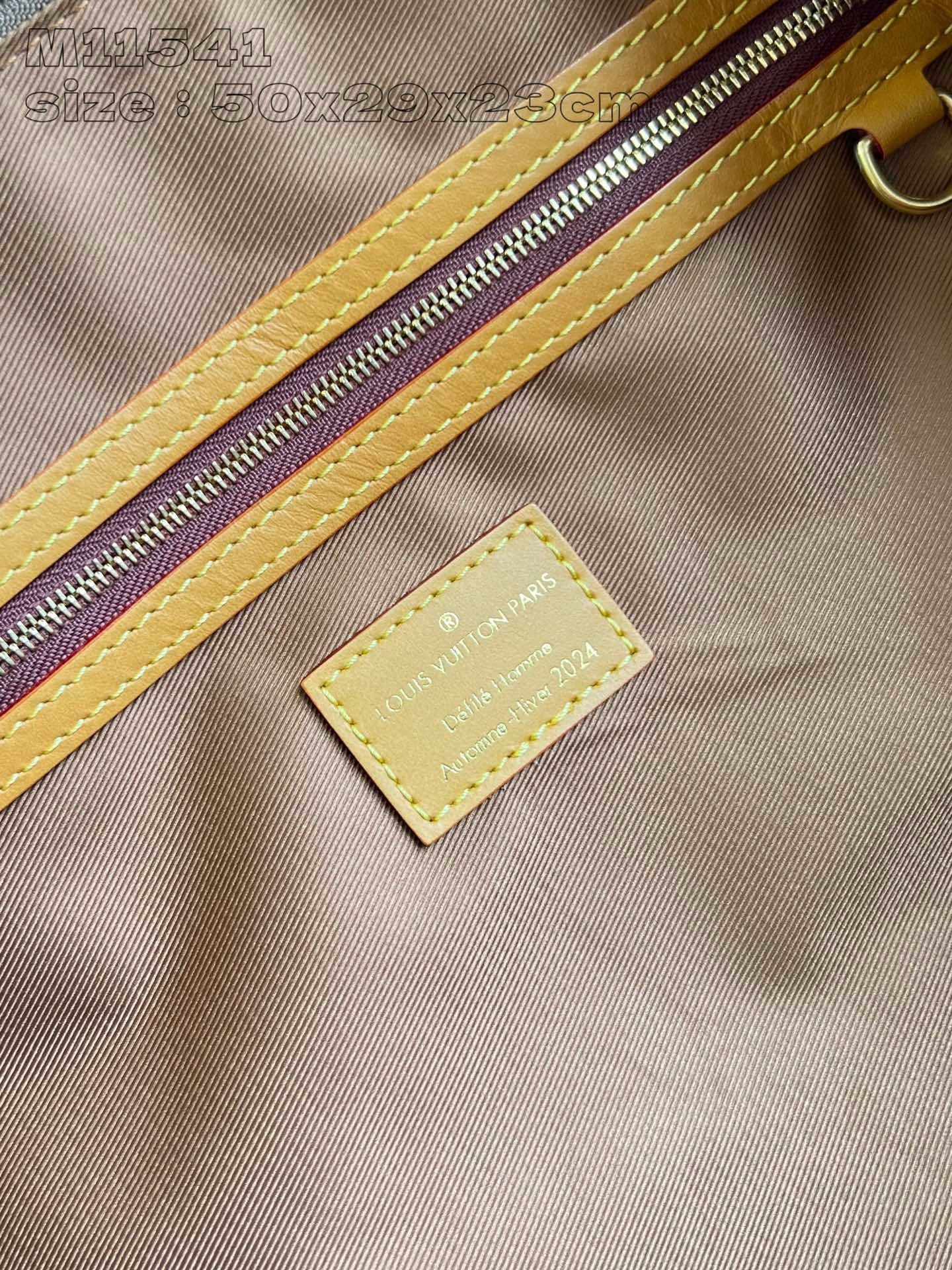 Louis Vuitton Keepall Bandouliere 50