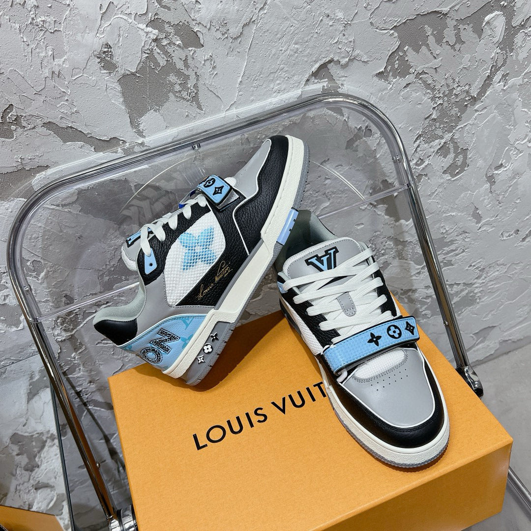 Louis Vuitton Trainer Sneaker