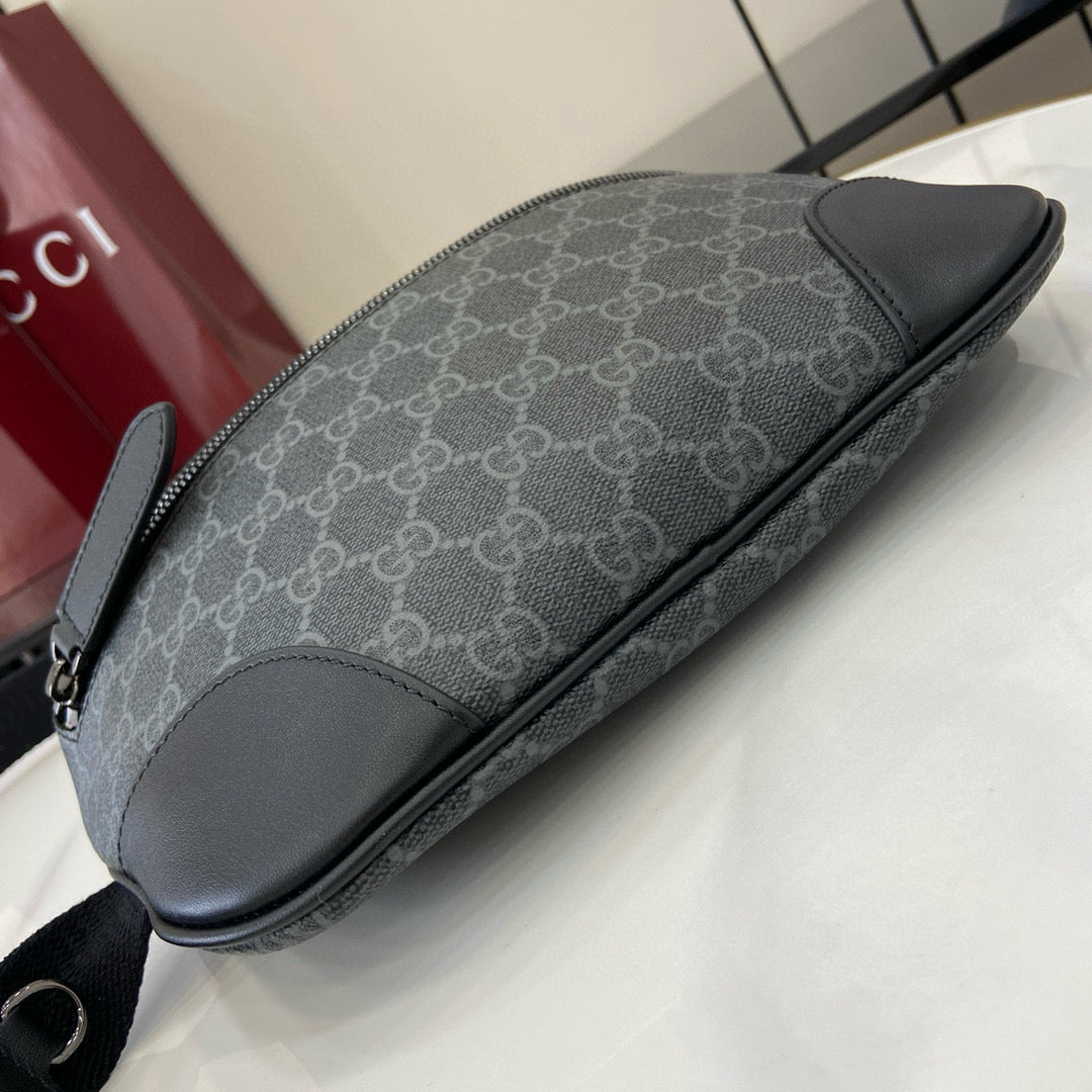Gucci Gg Emblem Medium Belt Bag