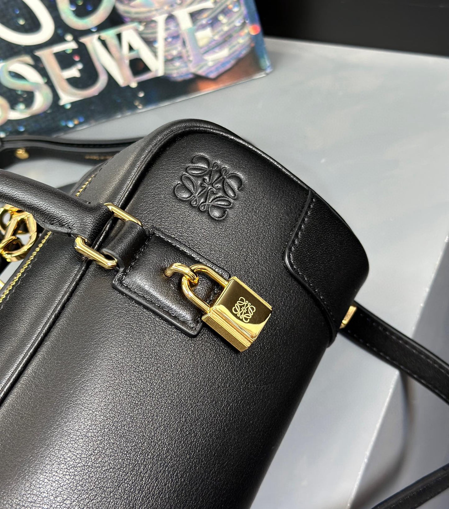 Loewe Amazon Cropped