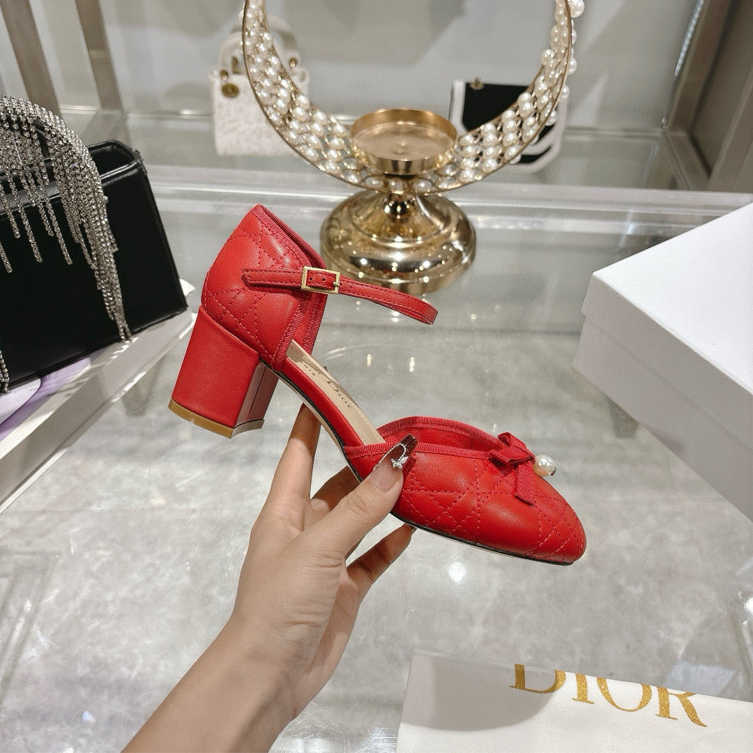 Christian Dior Ballet Pump
