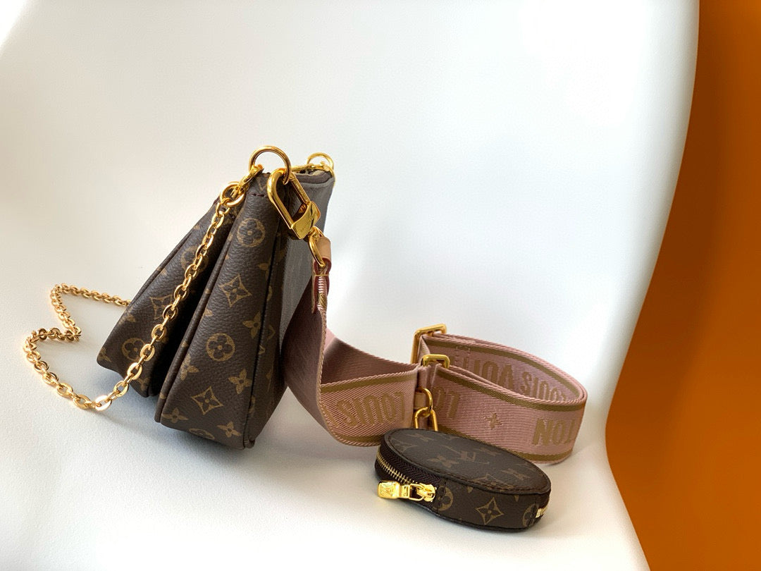 Louis Vuitton Multi Pochette Accessories