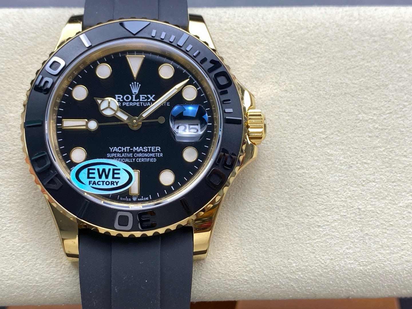 Rolex Yacht-Master 42 mm