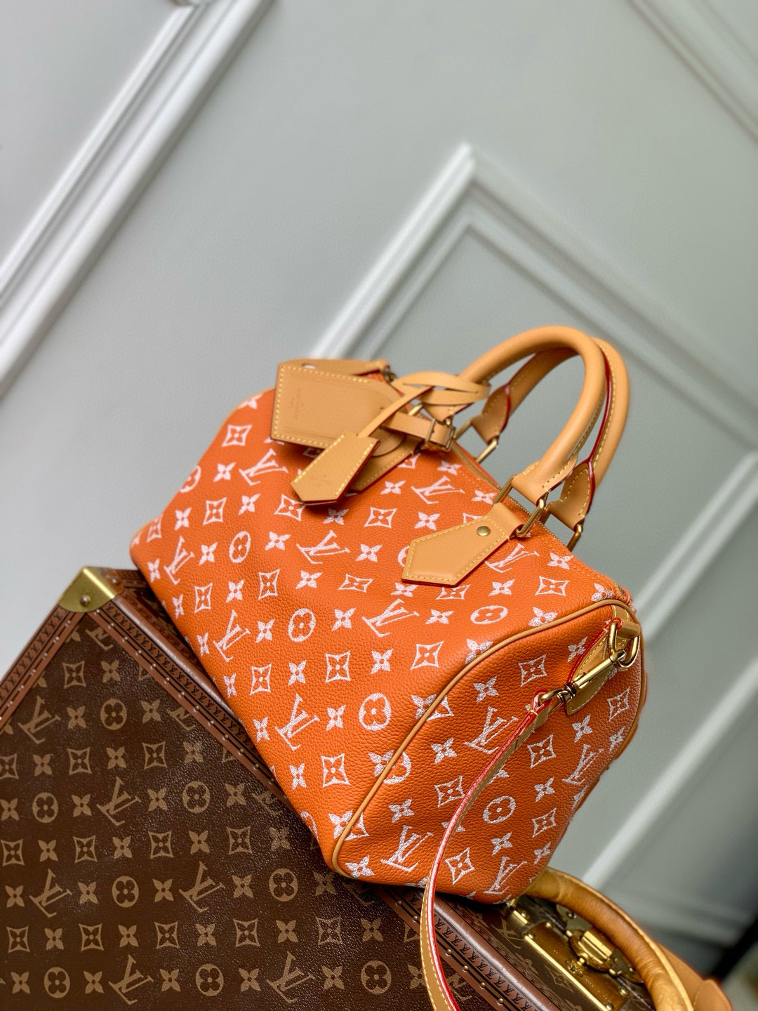 Louis Vuitton Speedy P9 Bandouliere  30