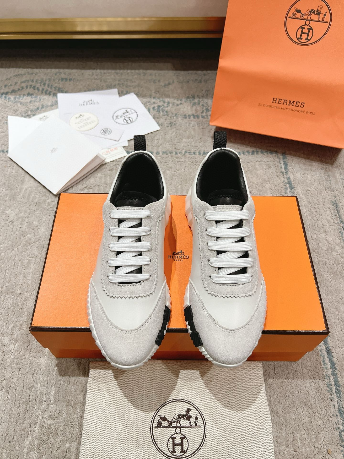 Hermes Sneakers