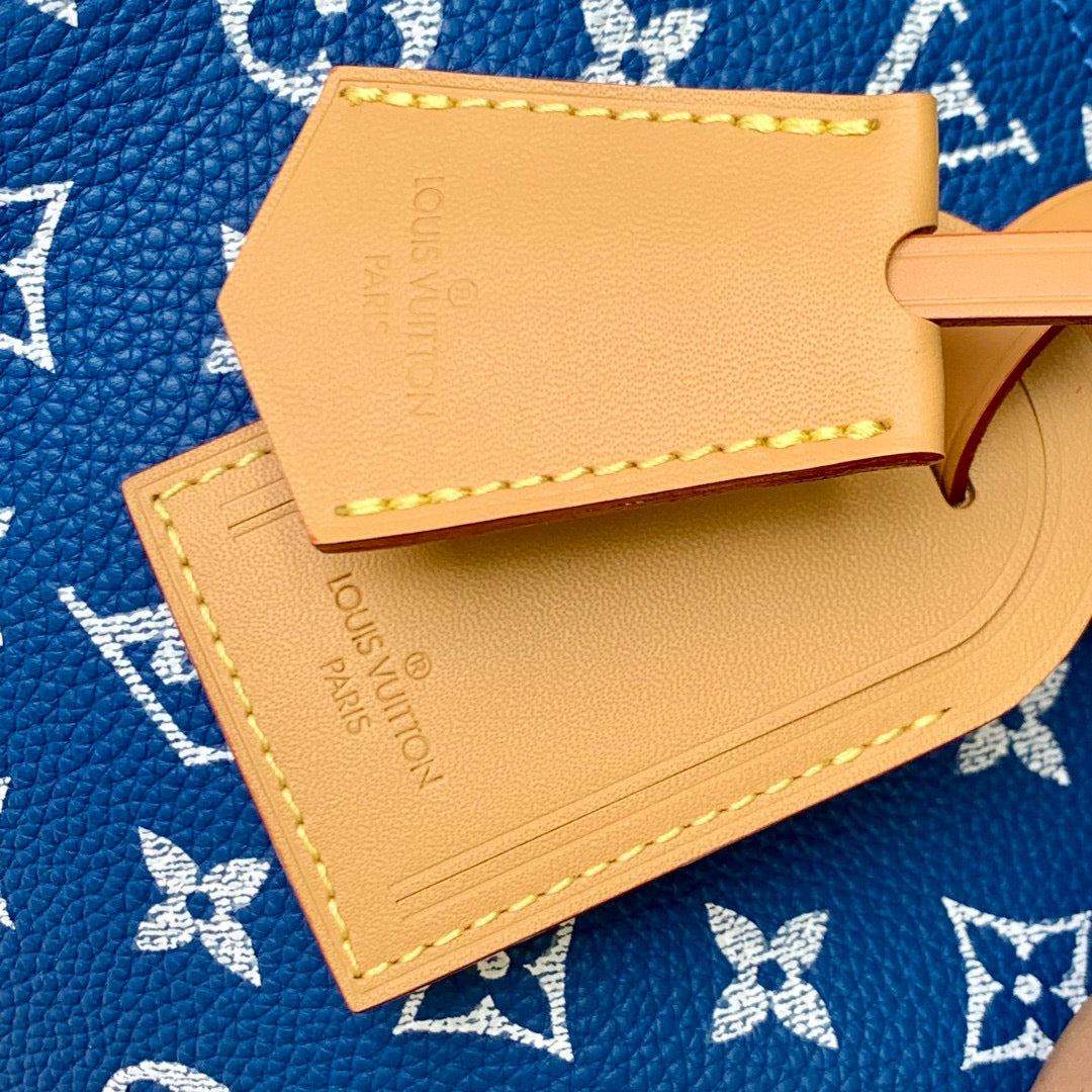 Louis Vuitton Speedy P9 Bandouliere  30