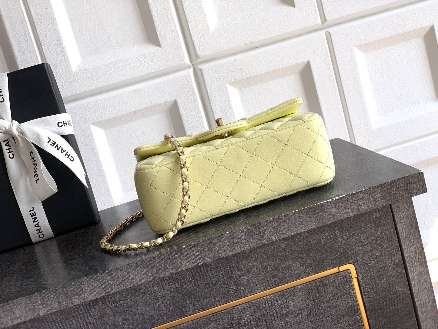 Mini Classic Handbag
