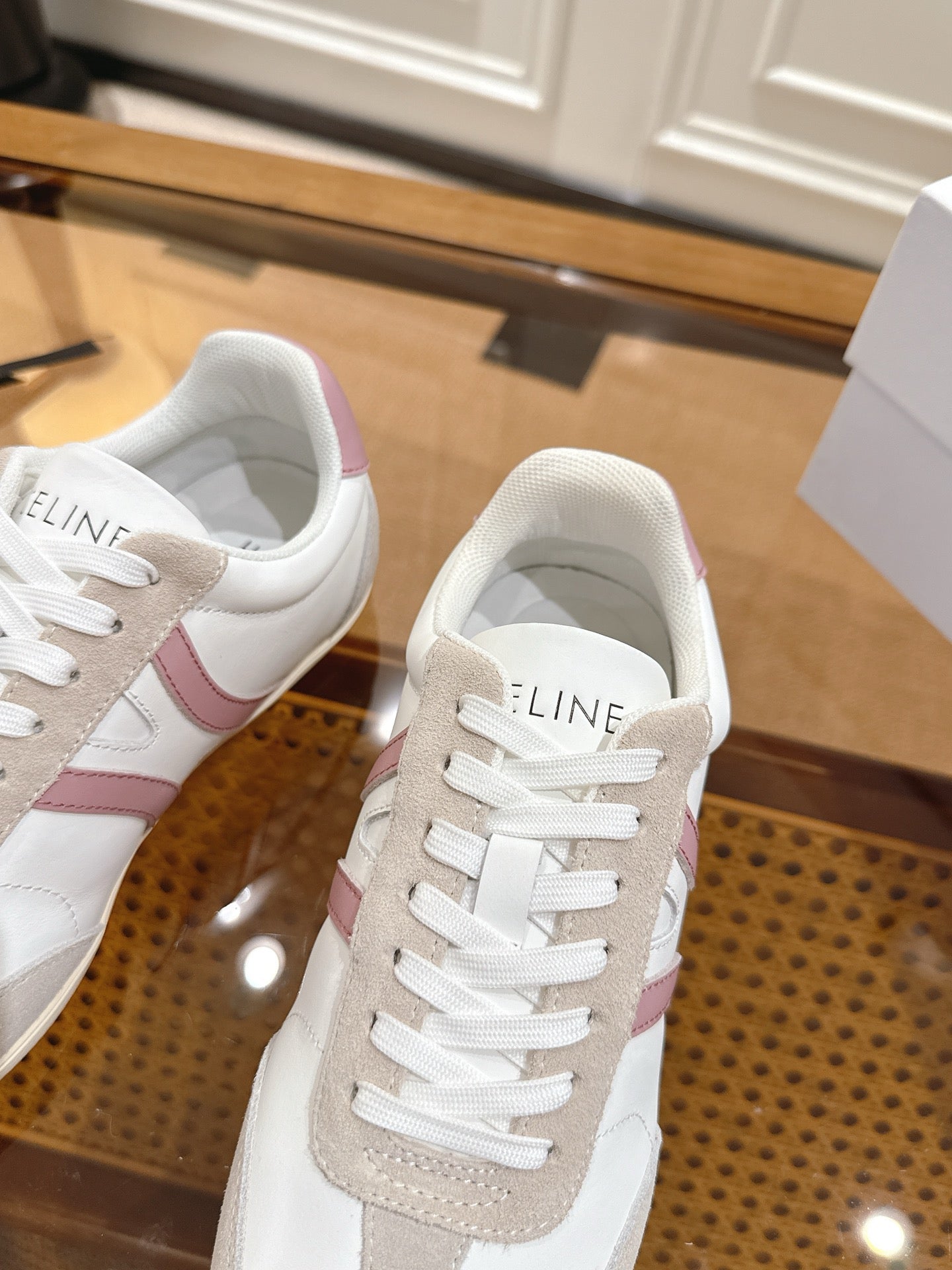 Cc Logo Sneaker