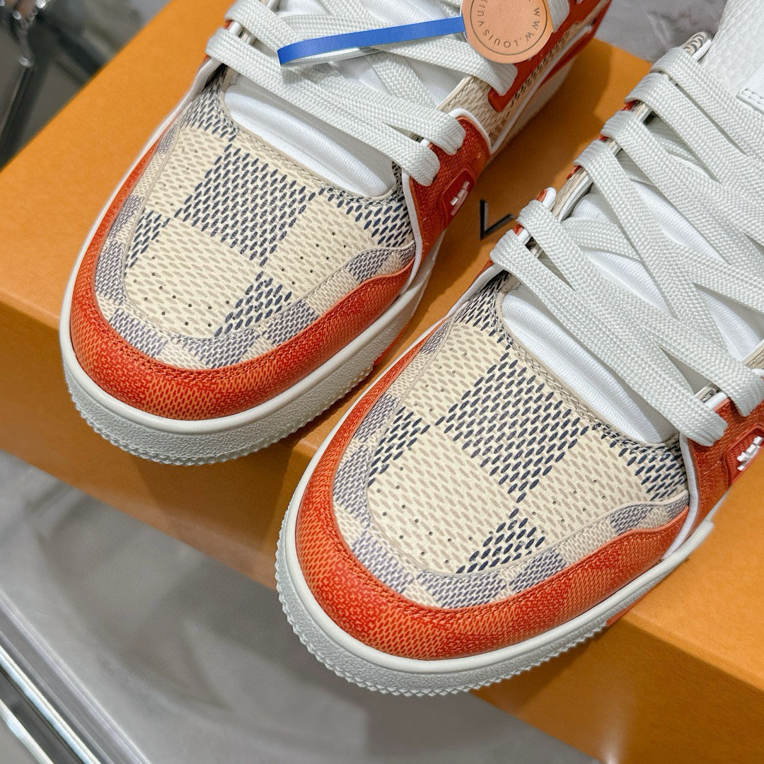 Louis Vuitton Trainer Sneaker