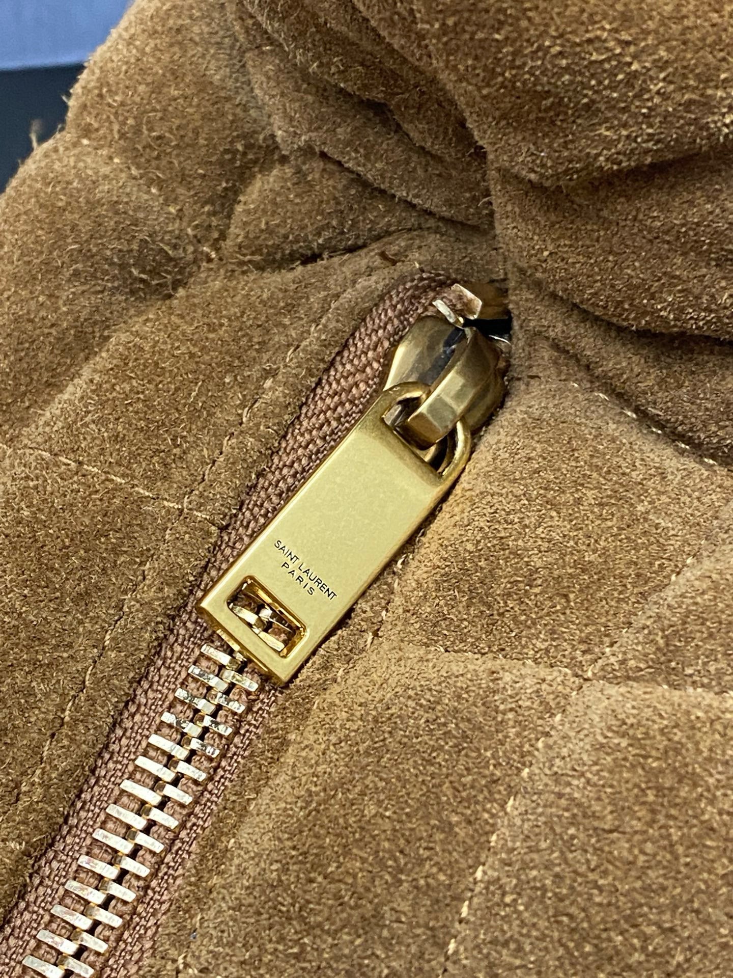 Icare Hobo Suede