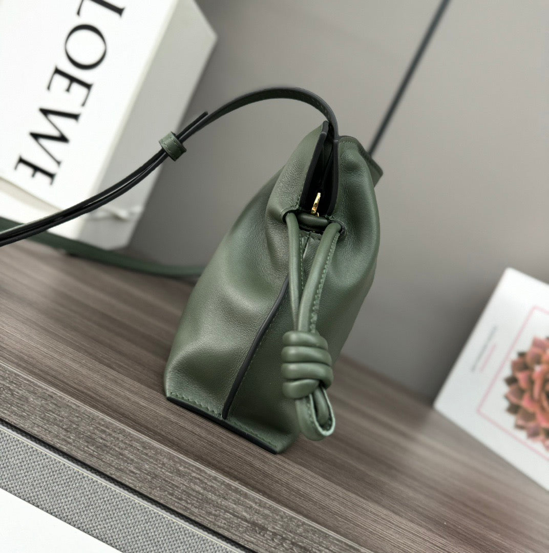 Mini Flamenco Clutch