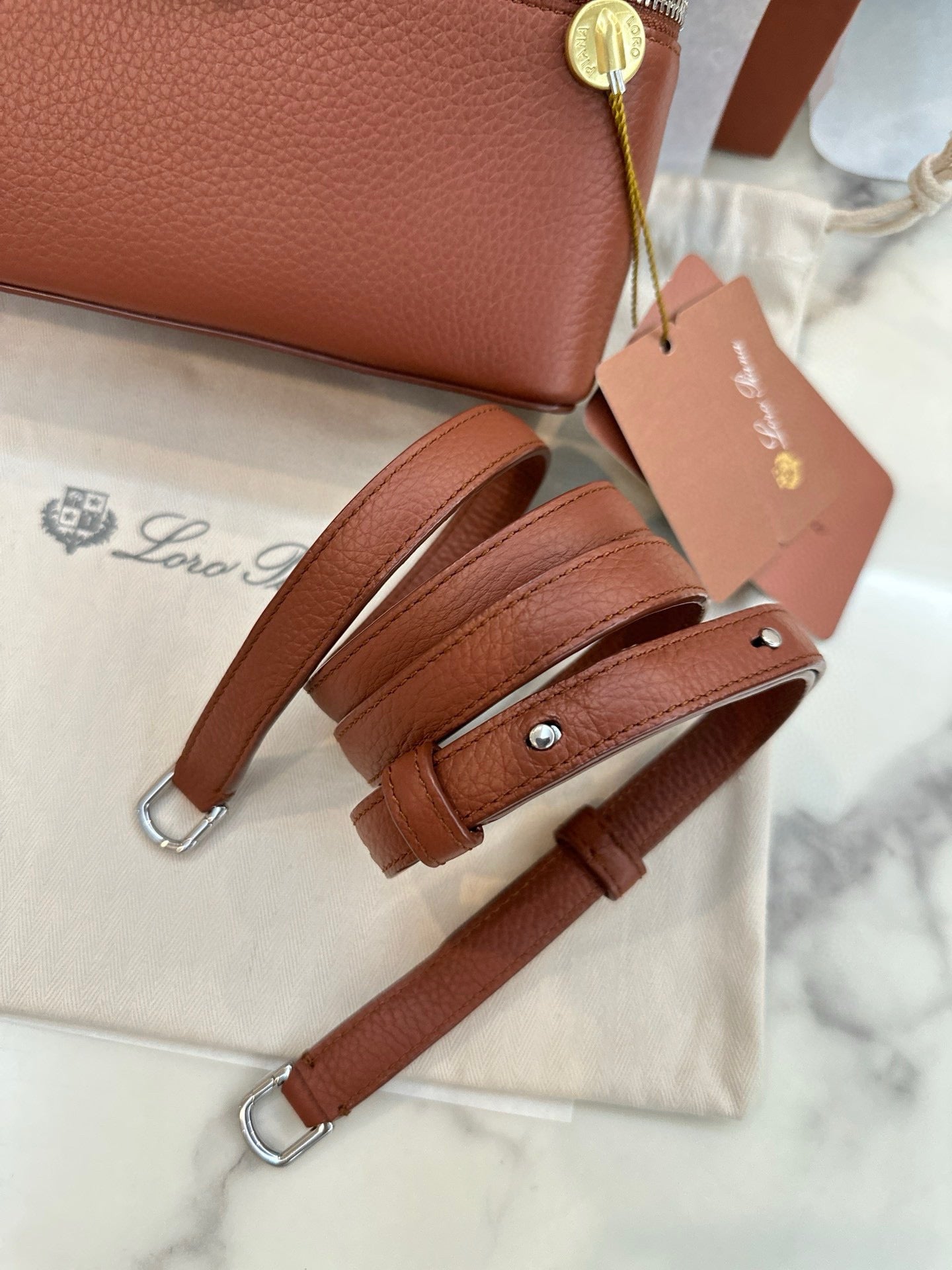 Loro Piana Extra Pocket L19