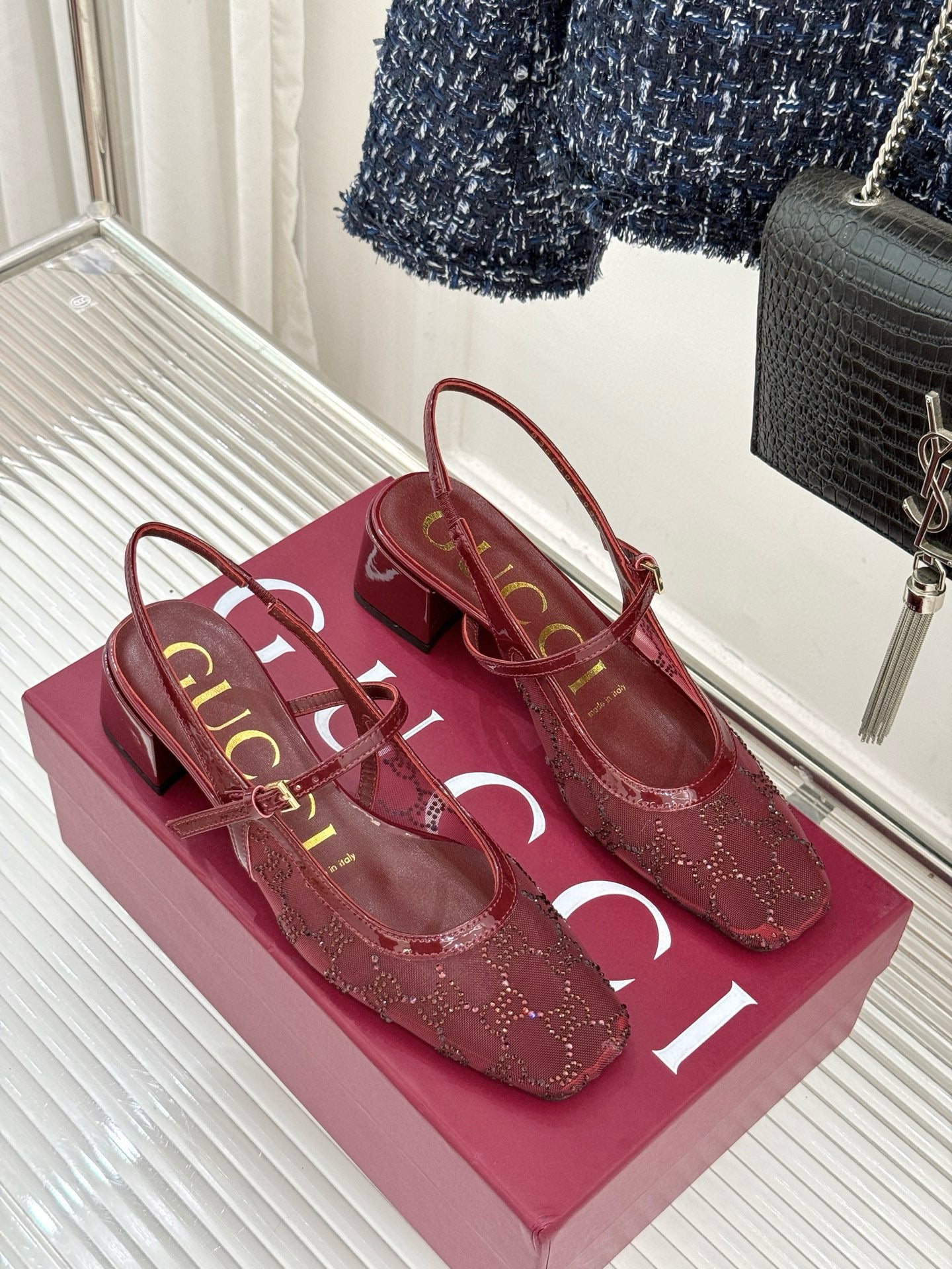 Gg Slingback