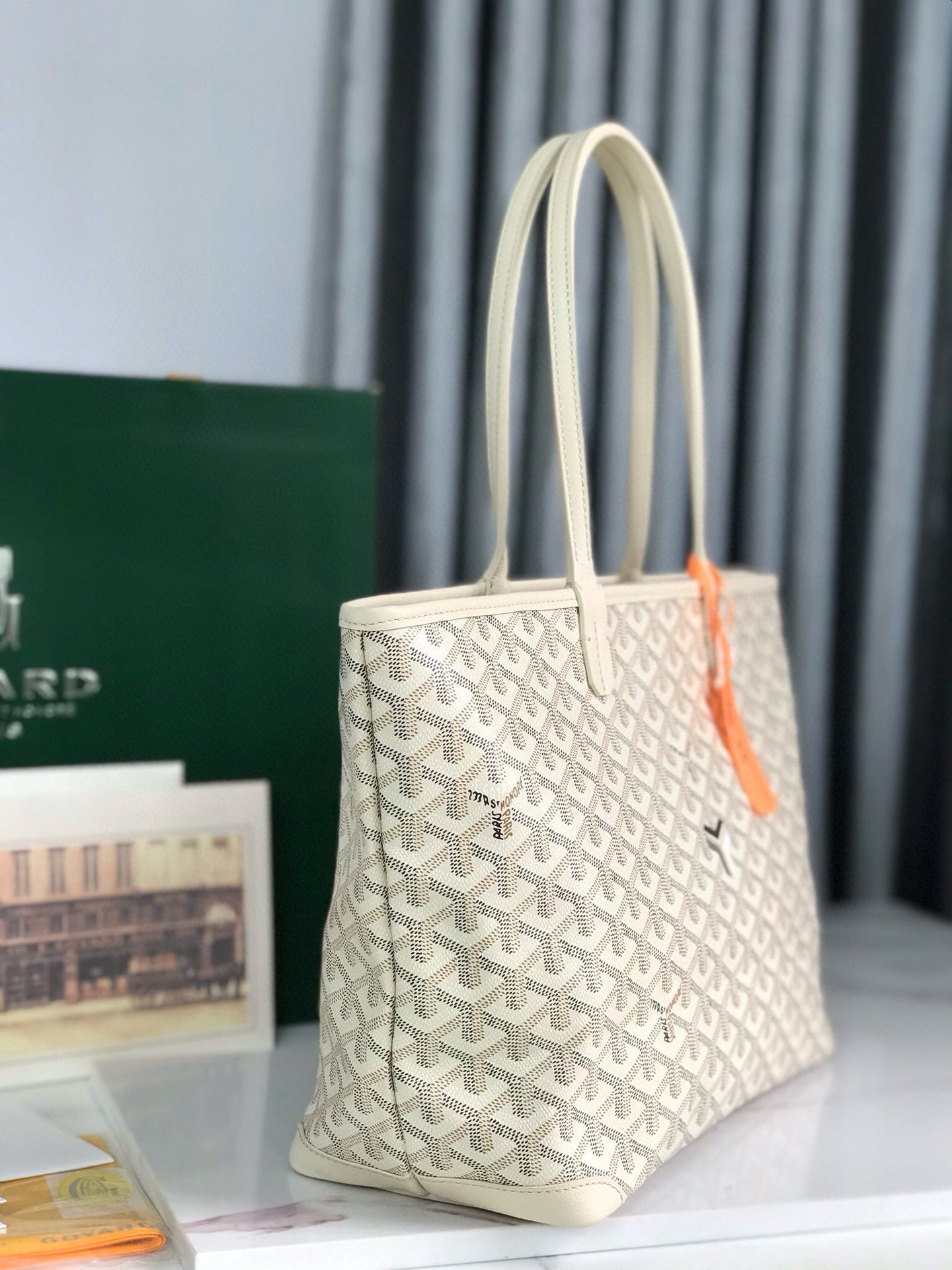 Goyard Artois Pm Bag