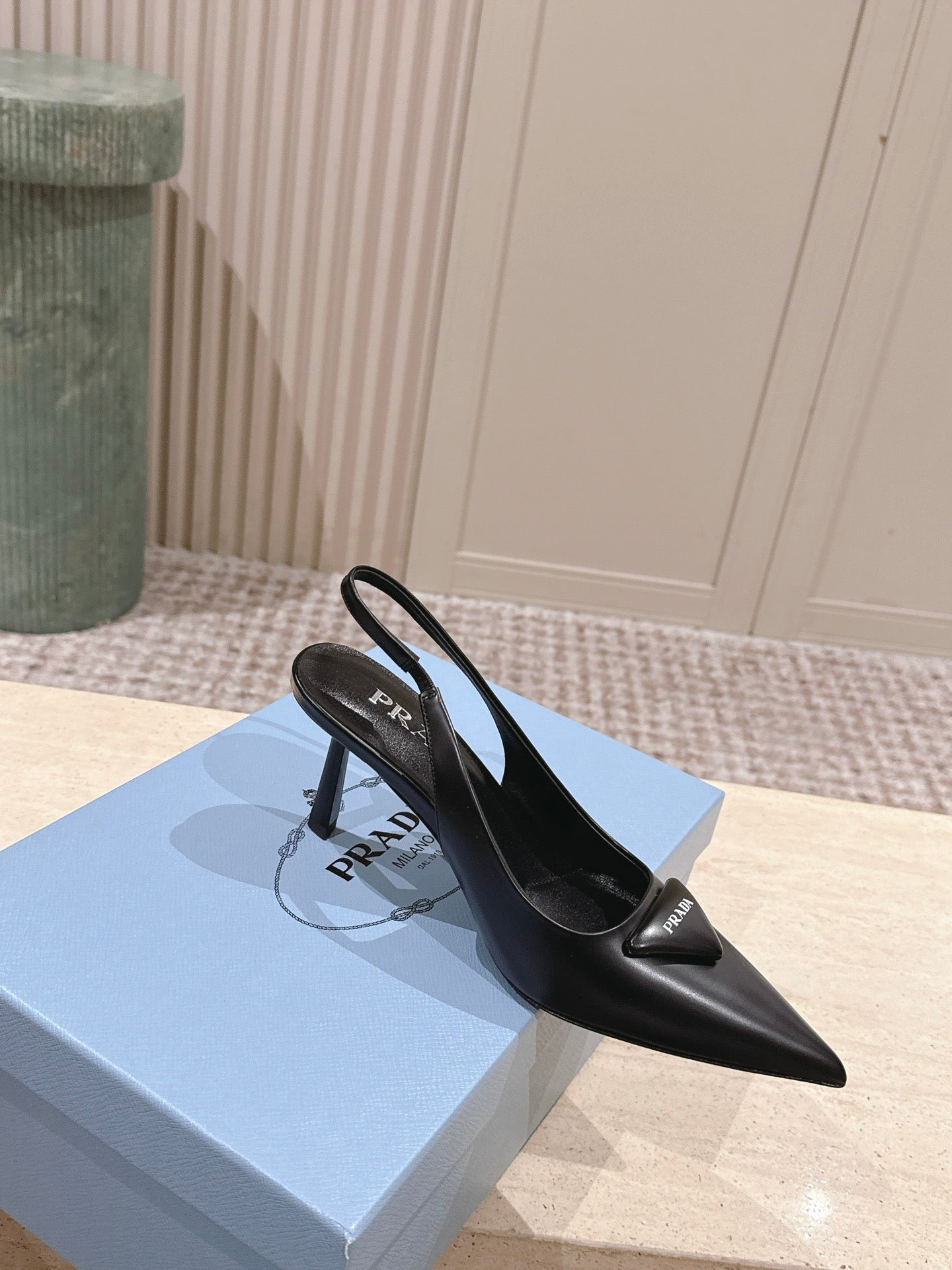 Prd heel
