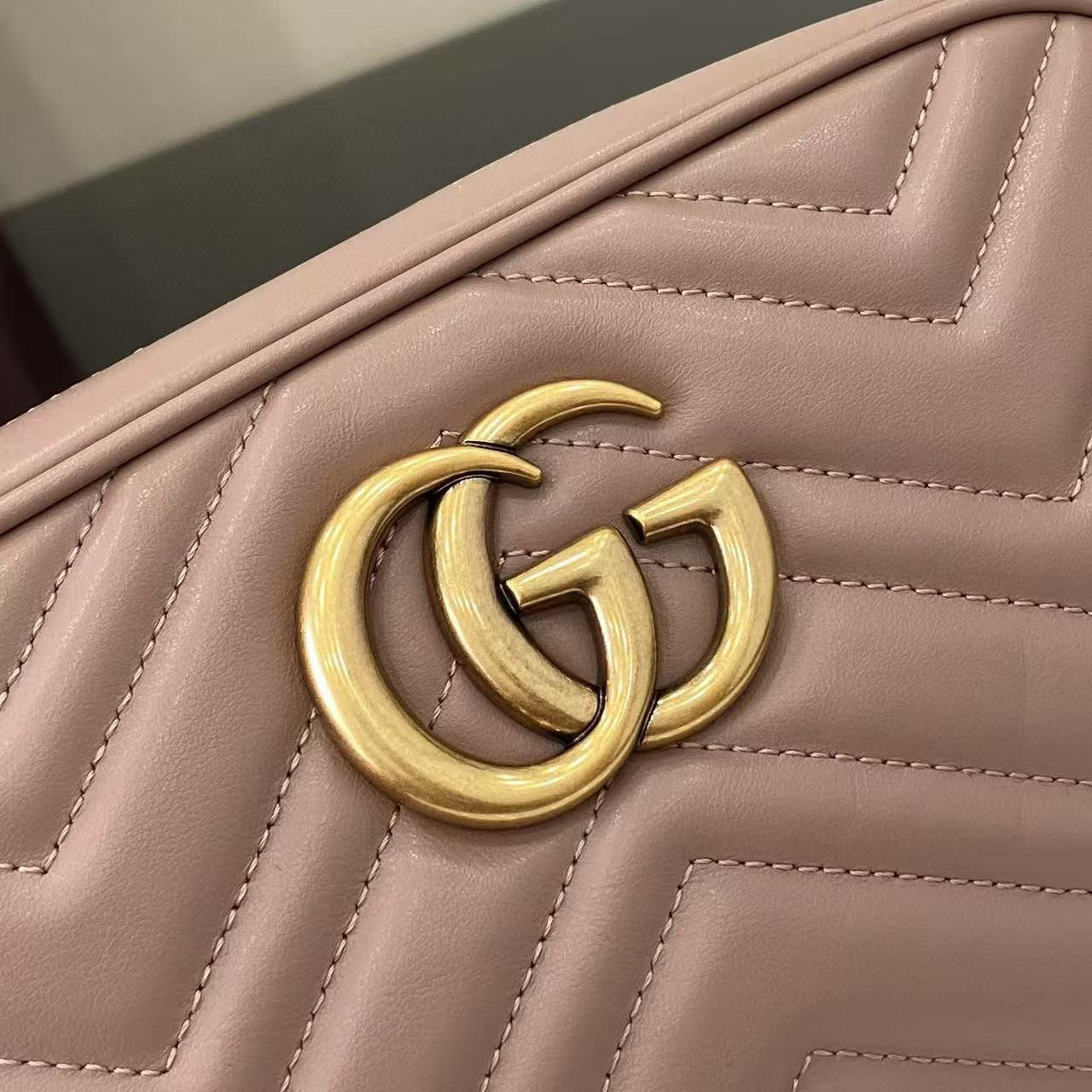 Gg Marmont Small Camera