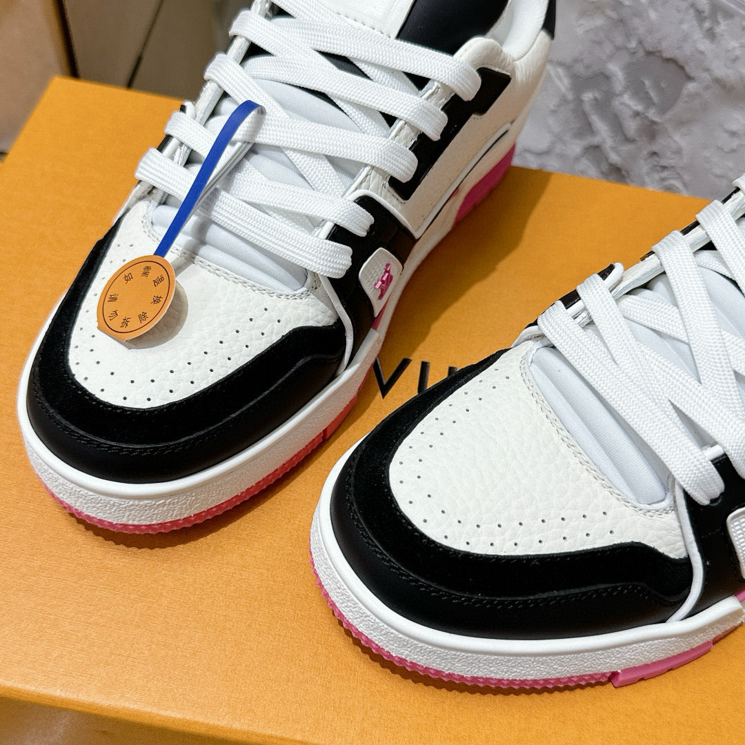 Louis Vuitton Trainer Sneaker