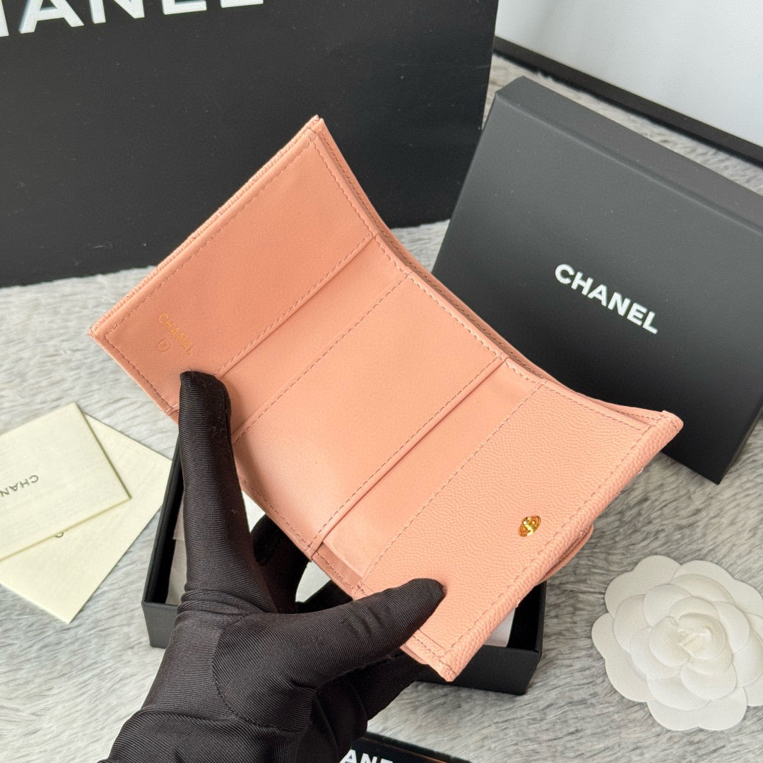 Classic Small Compact Wallet