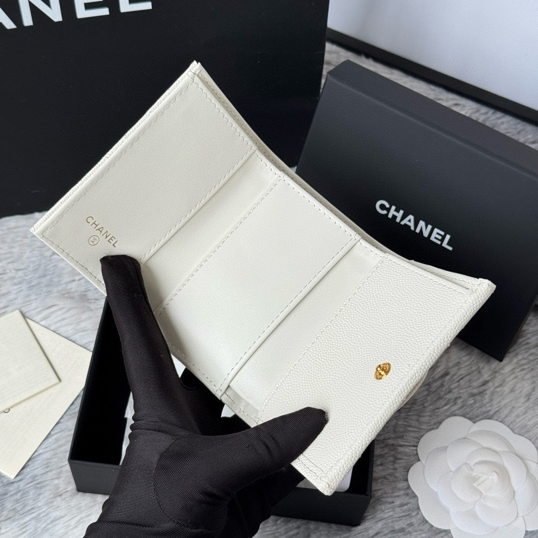 Classic Small Compact Wallet