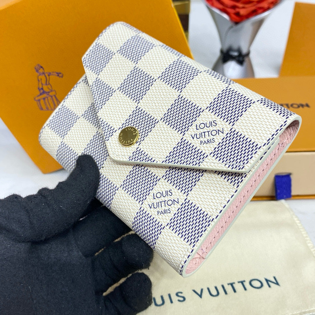 Louis Vuitton Victorine Wallet
