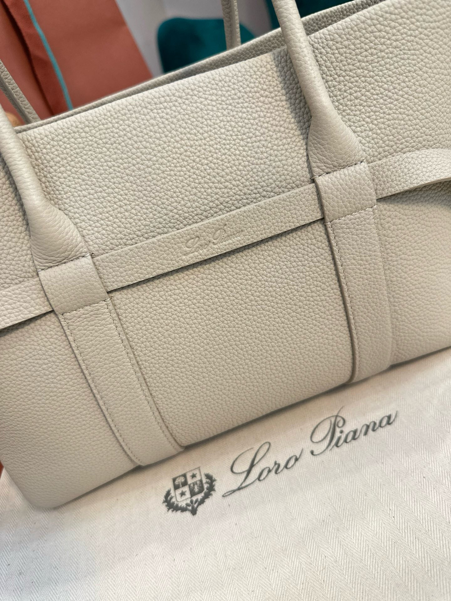 Ghiera Shopper Small