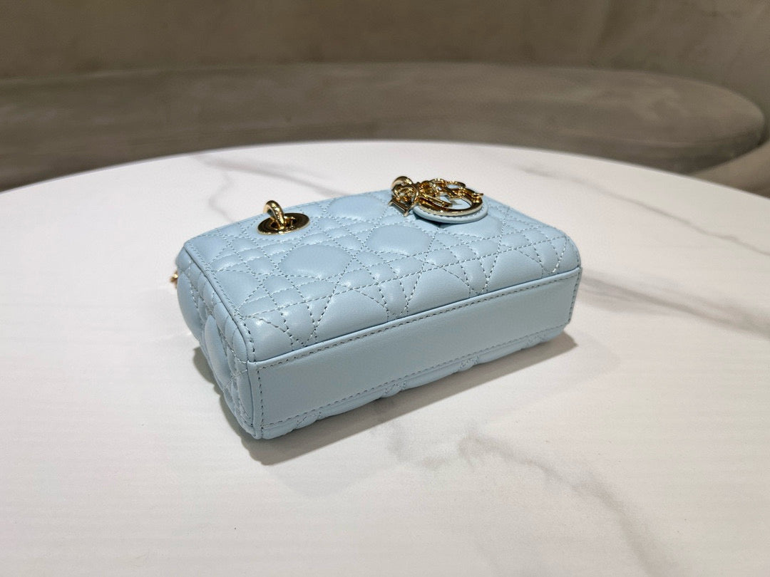 Christian Dior Lady D-joy Micro Bag
