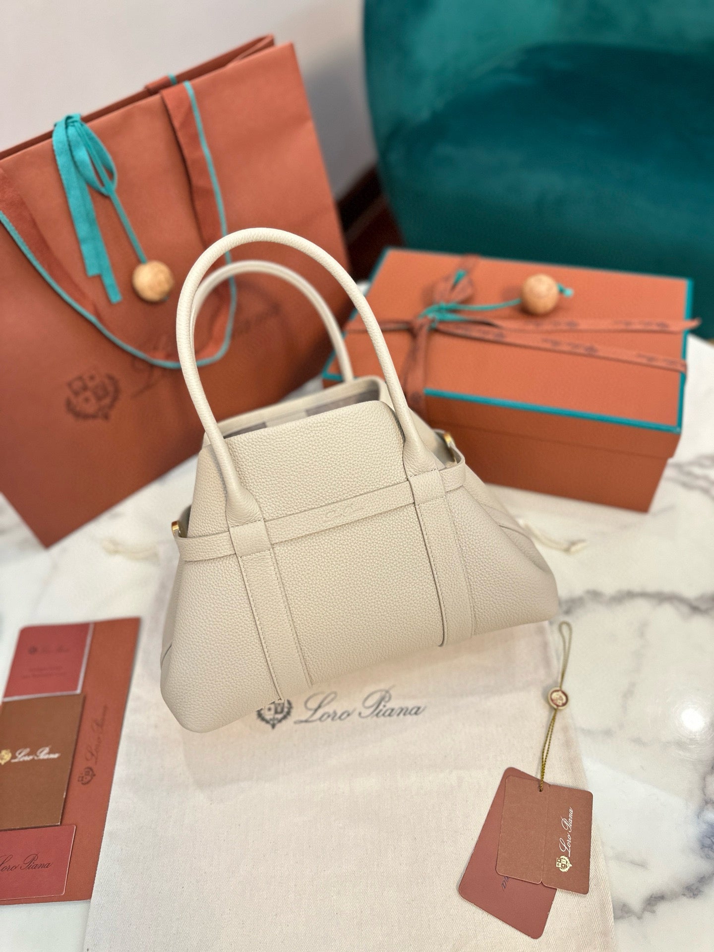 Ghiera Shopper Small