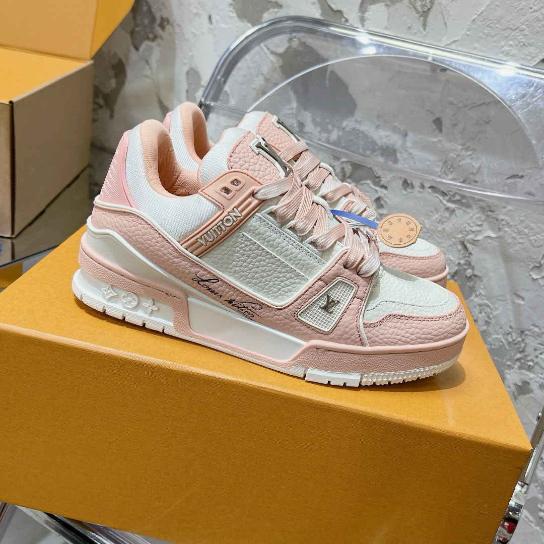 Louis Vuitton Trainer Sneaker
