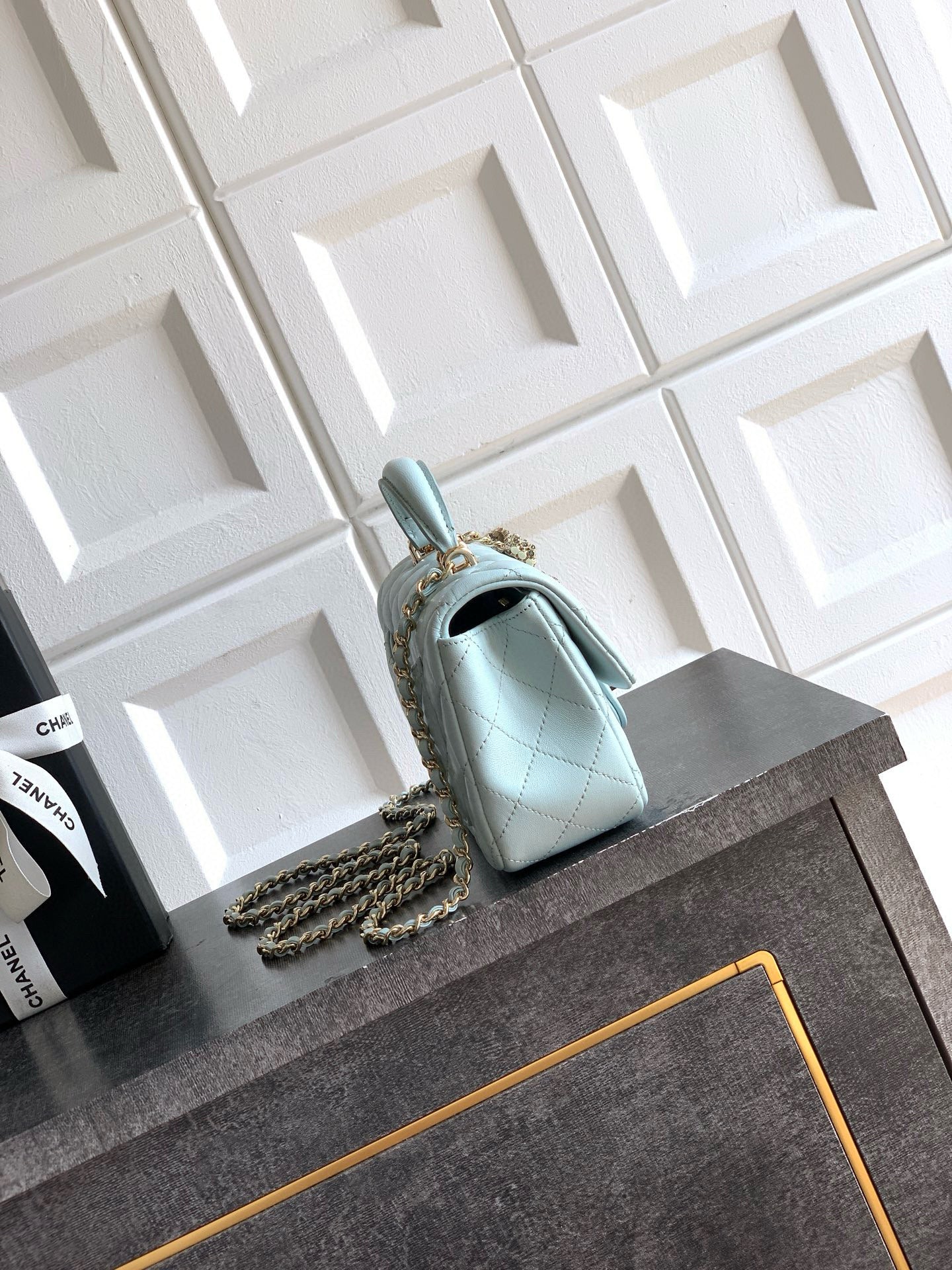 Mini Classic Handbag