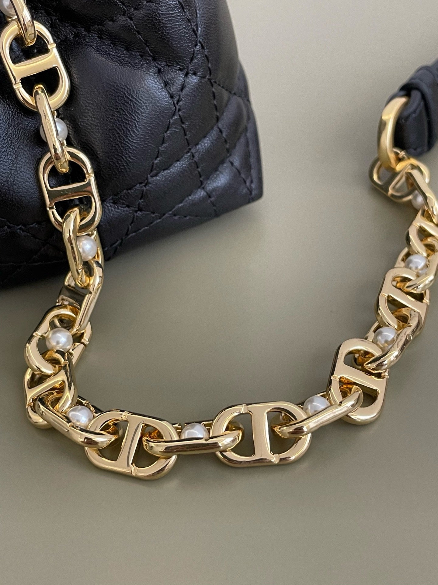 CD Jolie Top Handle Mini