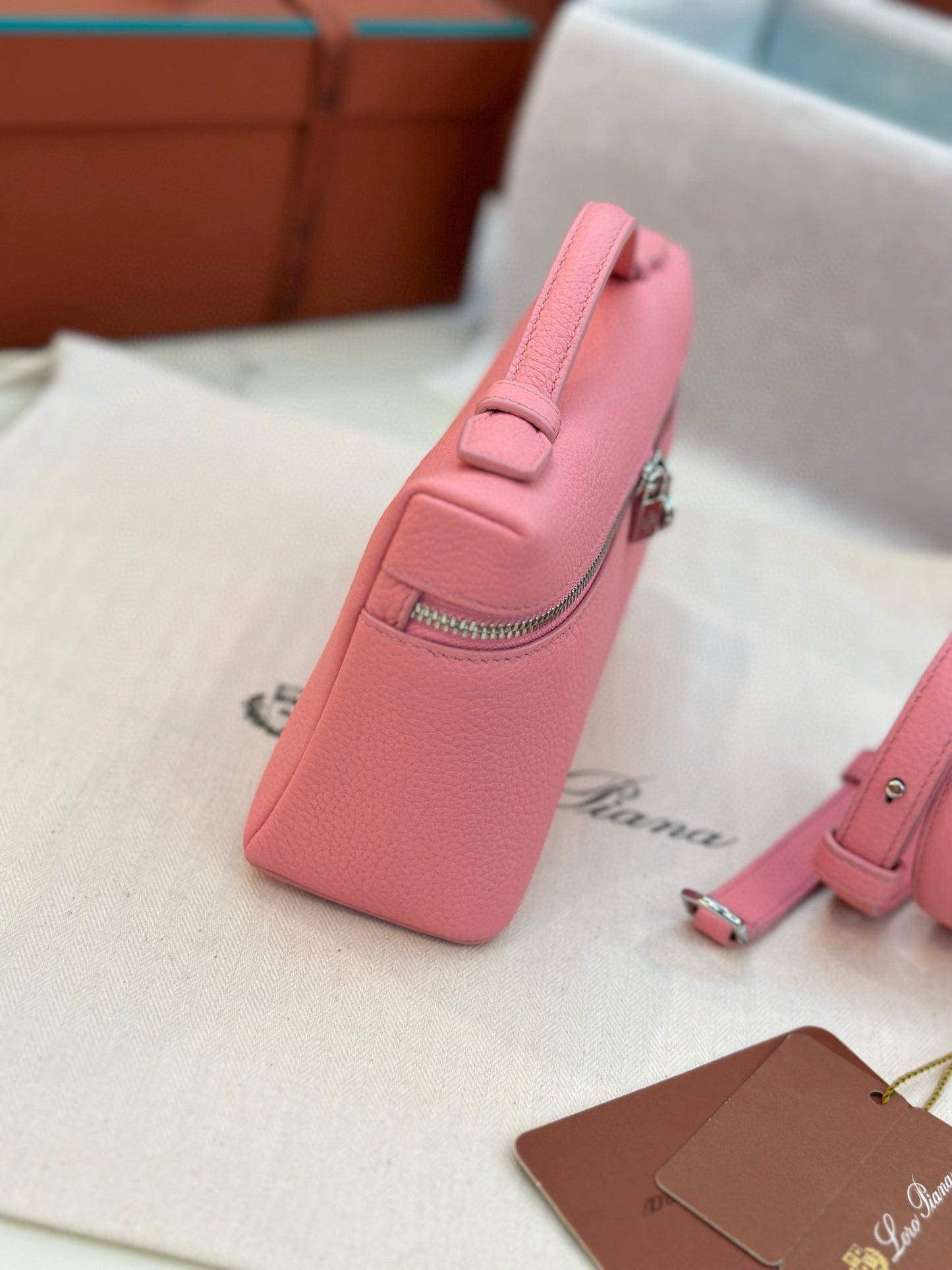 Loro Piana Extra Pocket L19