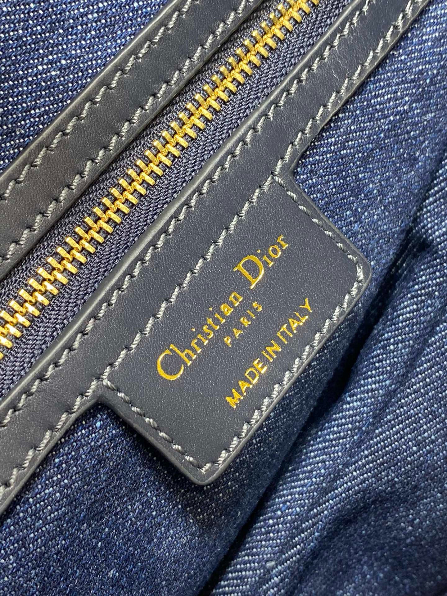 Christian Dior Saddle