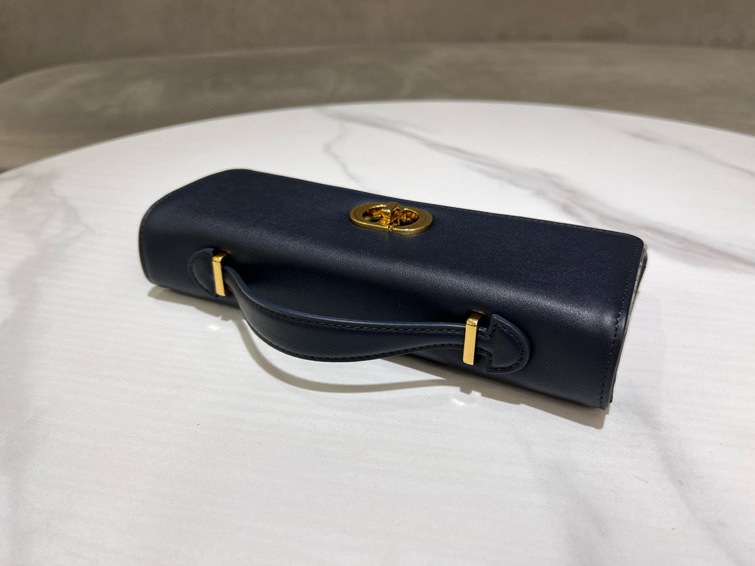 Christian Dior Miss Caro Top Handle Pouch