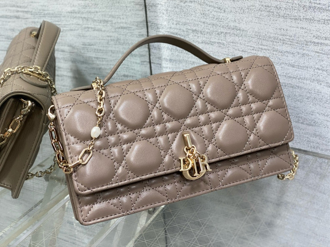 Christian Dior My Dior Mini Bag