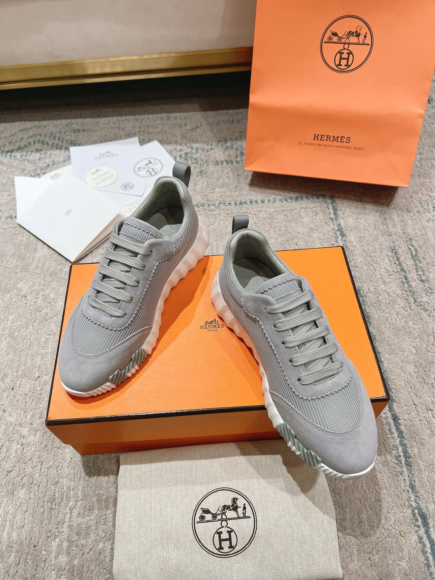 Hermes Sneakers
