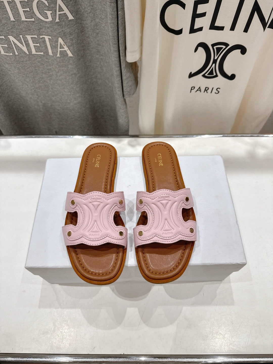 Triomphe Slide