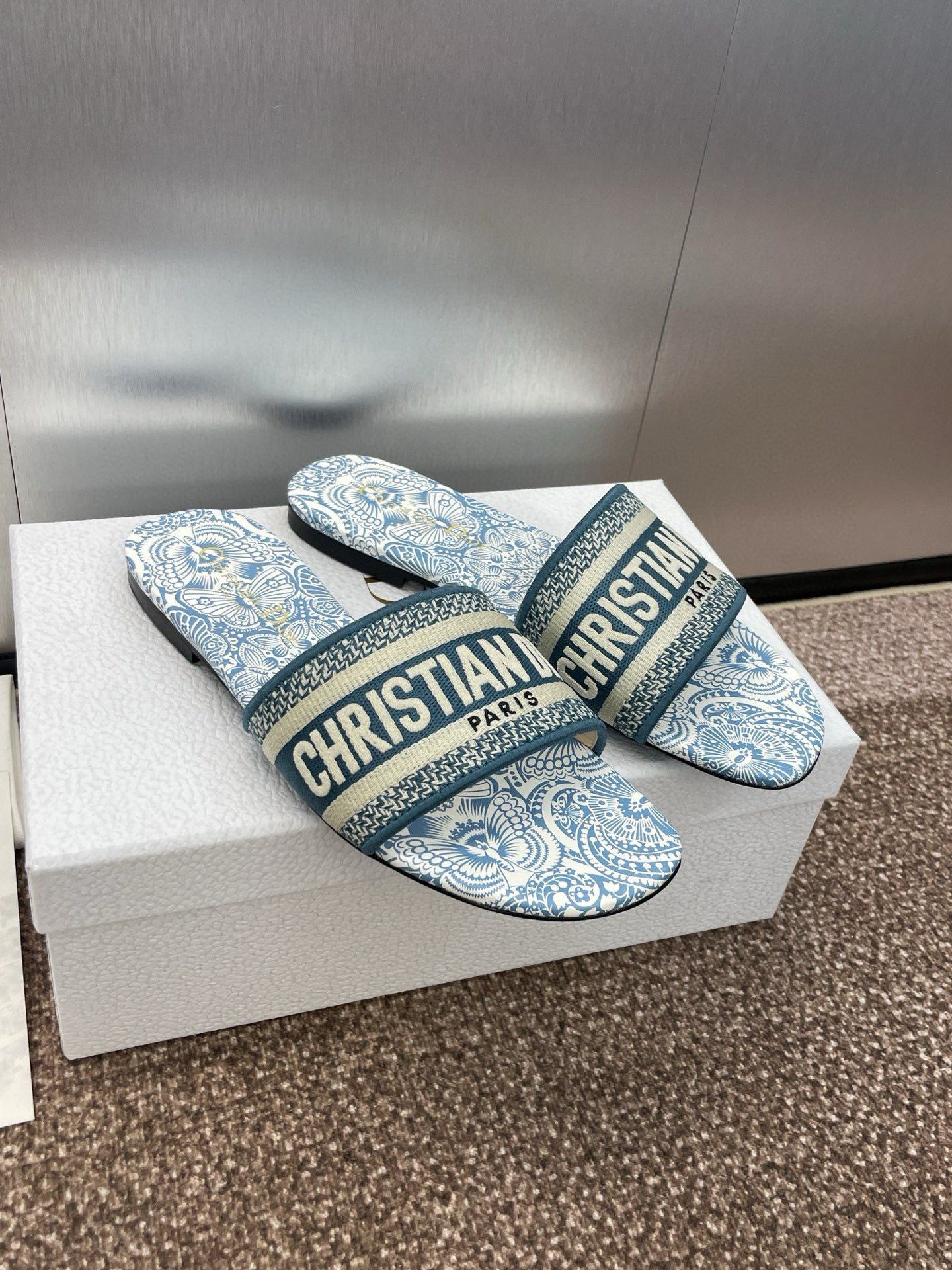 Christian Dior Dway Slide