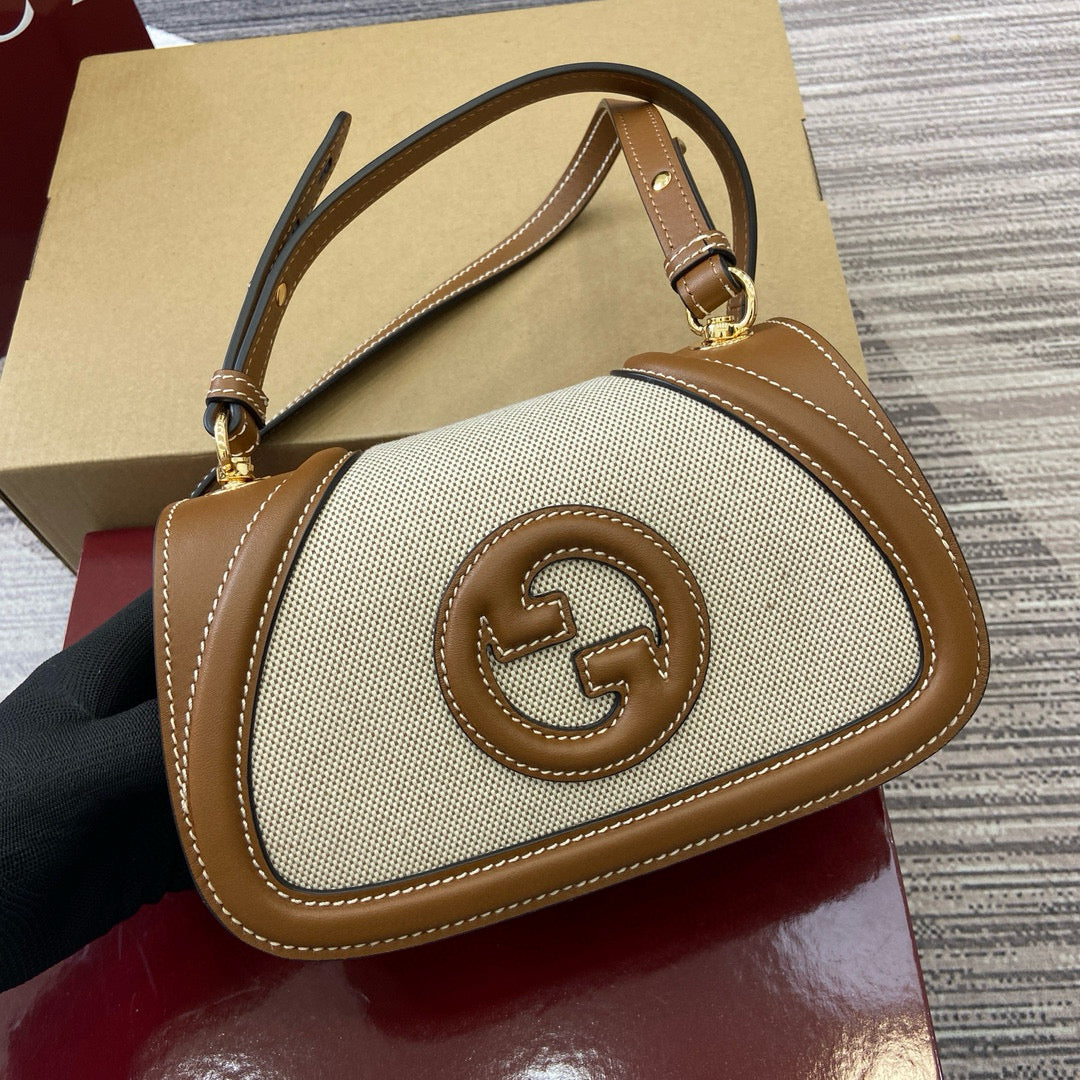 Gucci Blondie Small Top Handle Bag