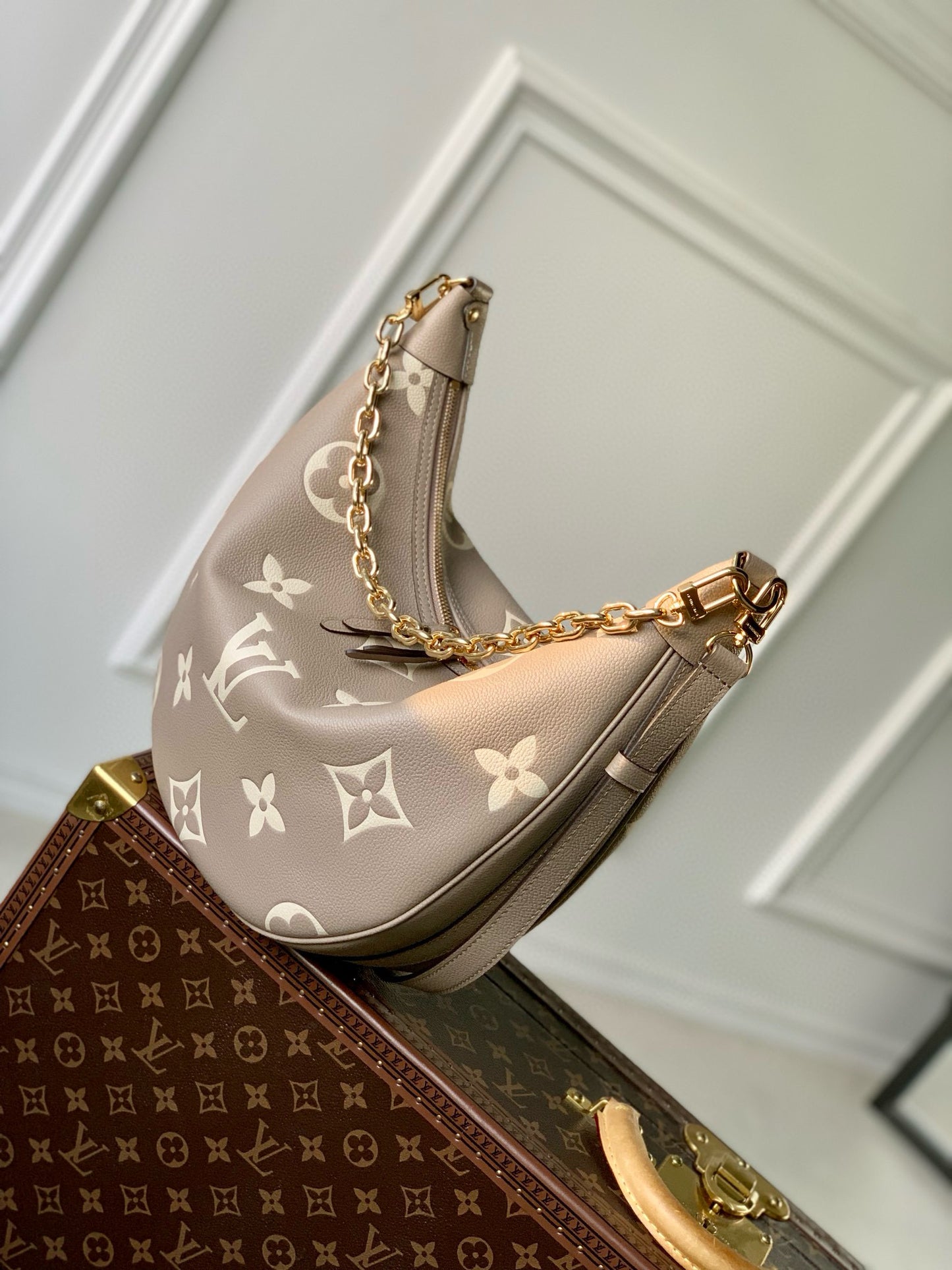 Louis Vuitton Loop Hobo