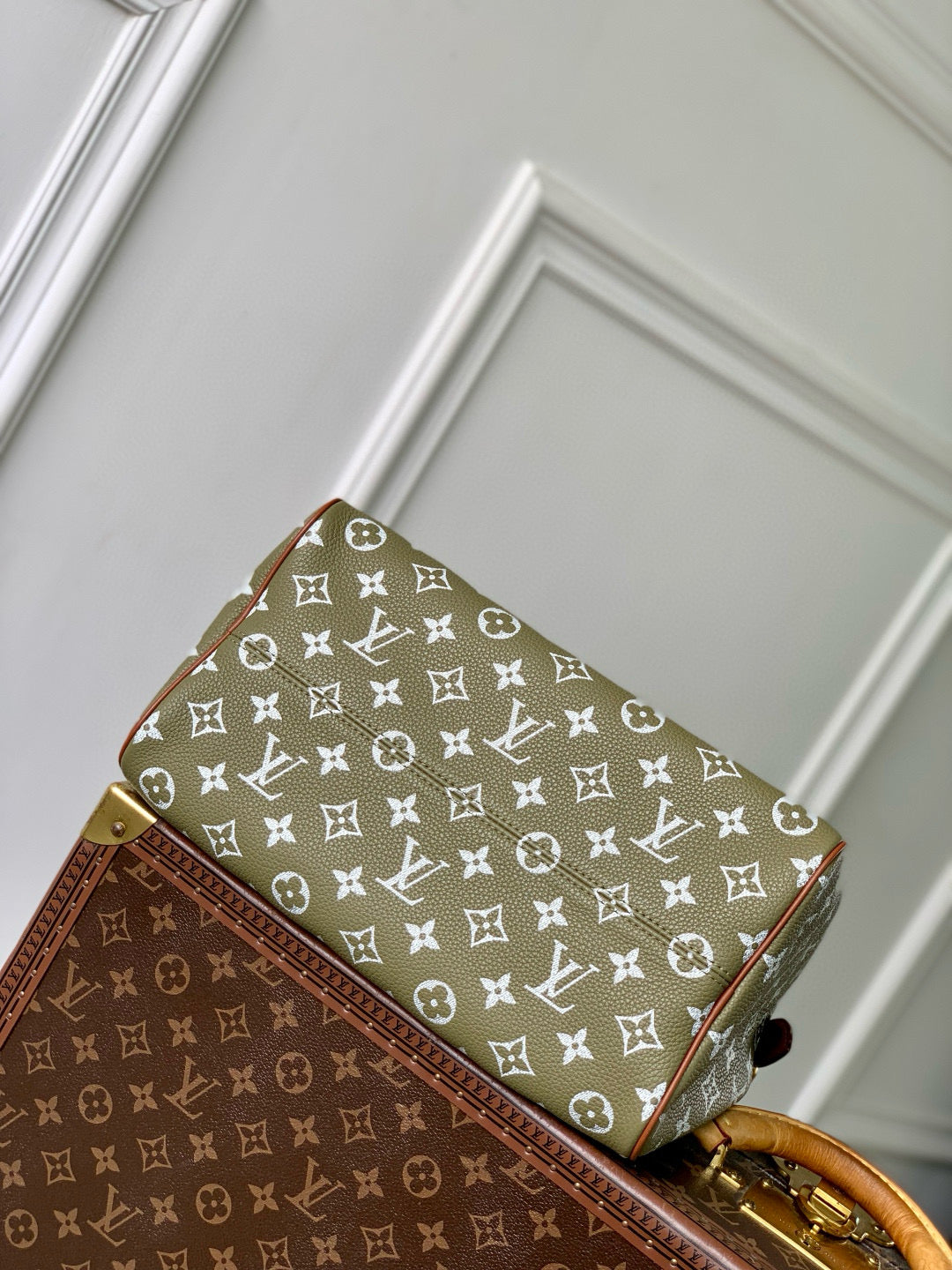 Louis Vuitton Speedy P9 Bandouliere  30