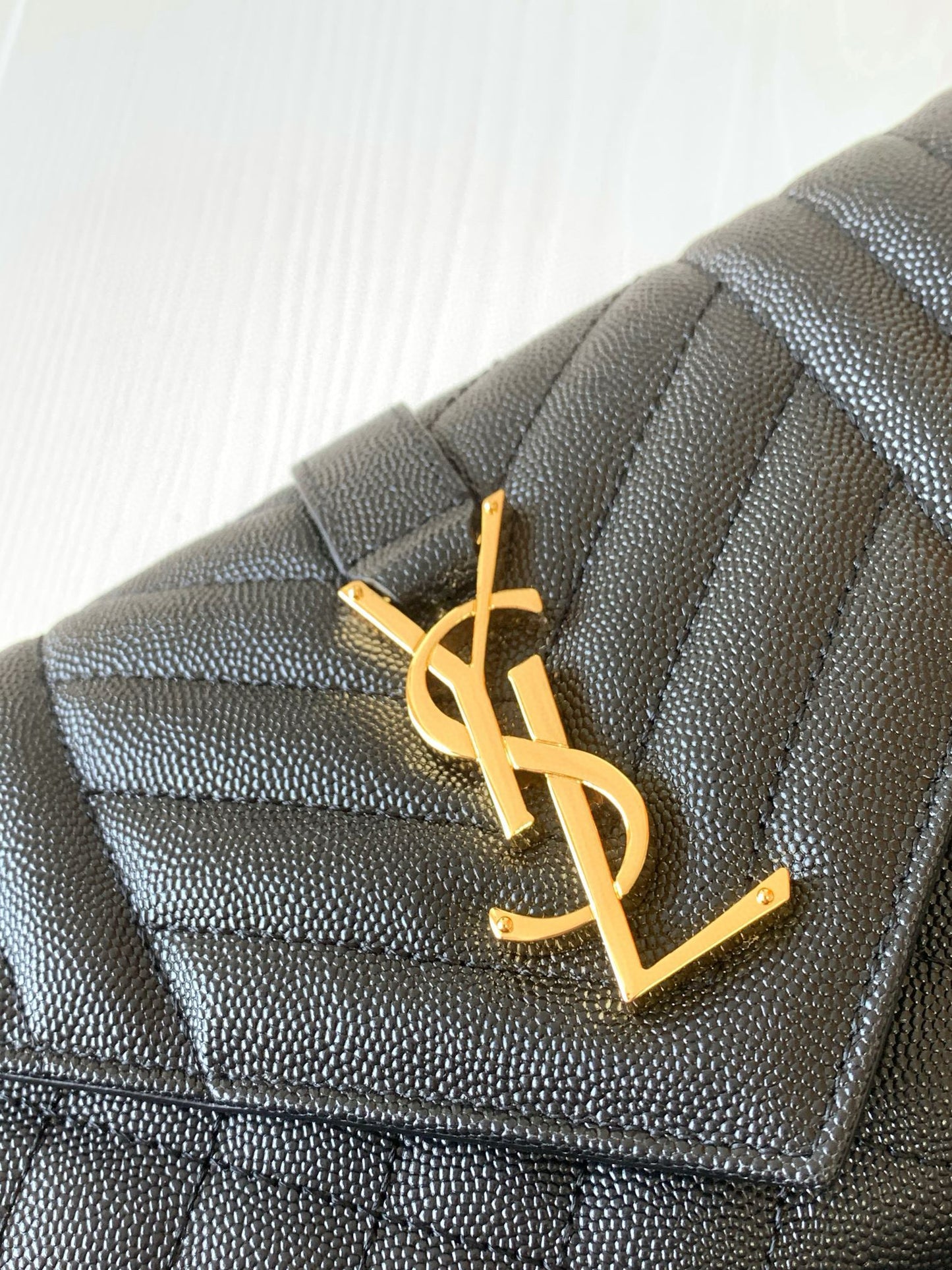 Yves Saint Laurent Envelope