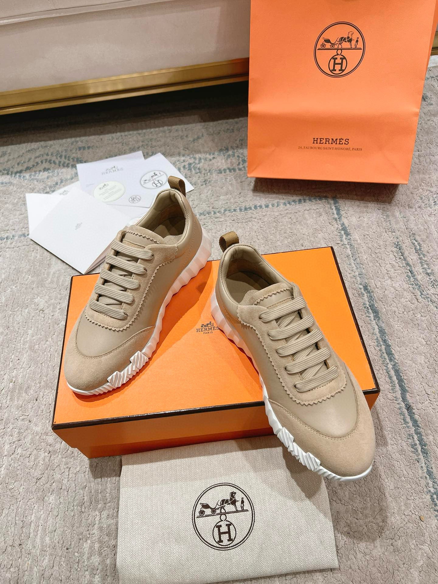 Hermes Sneakers