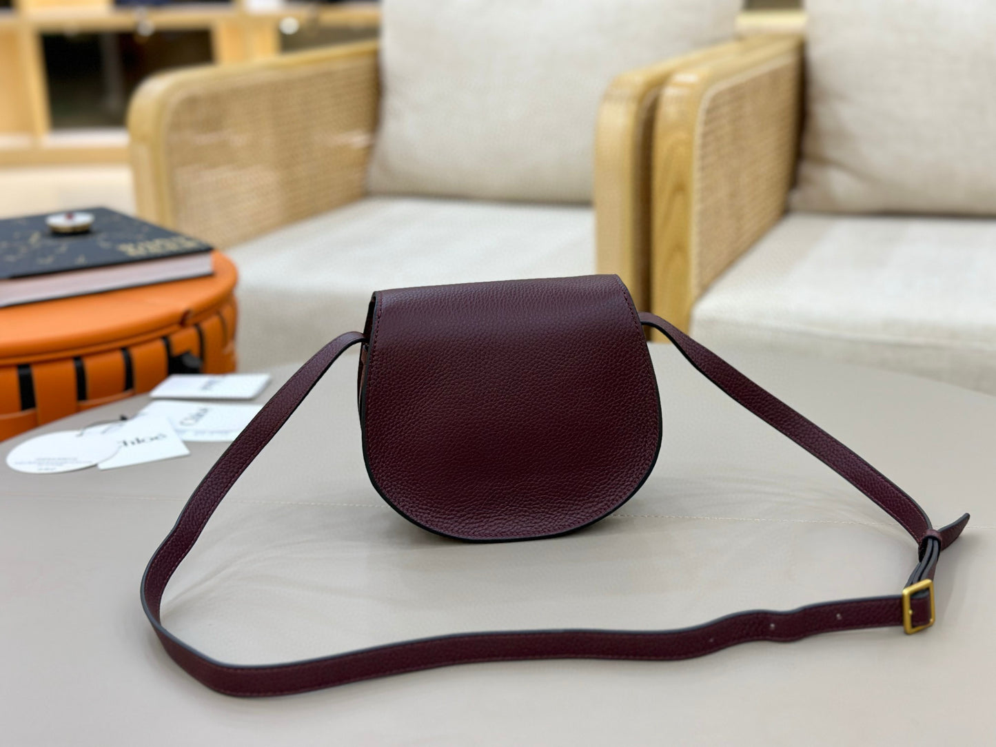 Marcie Saddle