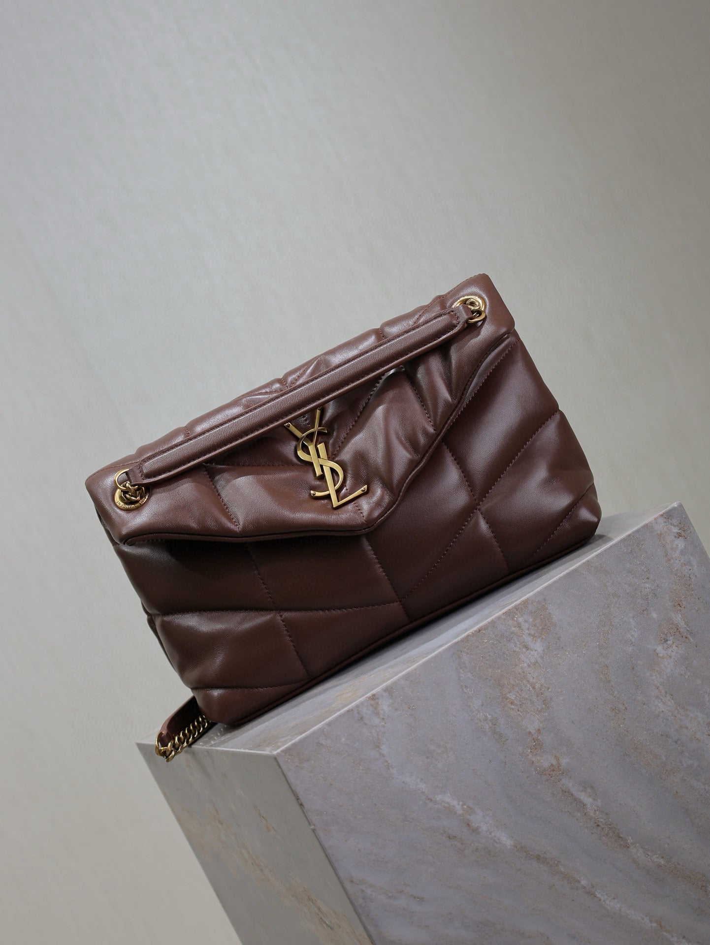 Yves Saint Laurent Puffer Small