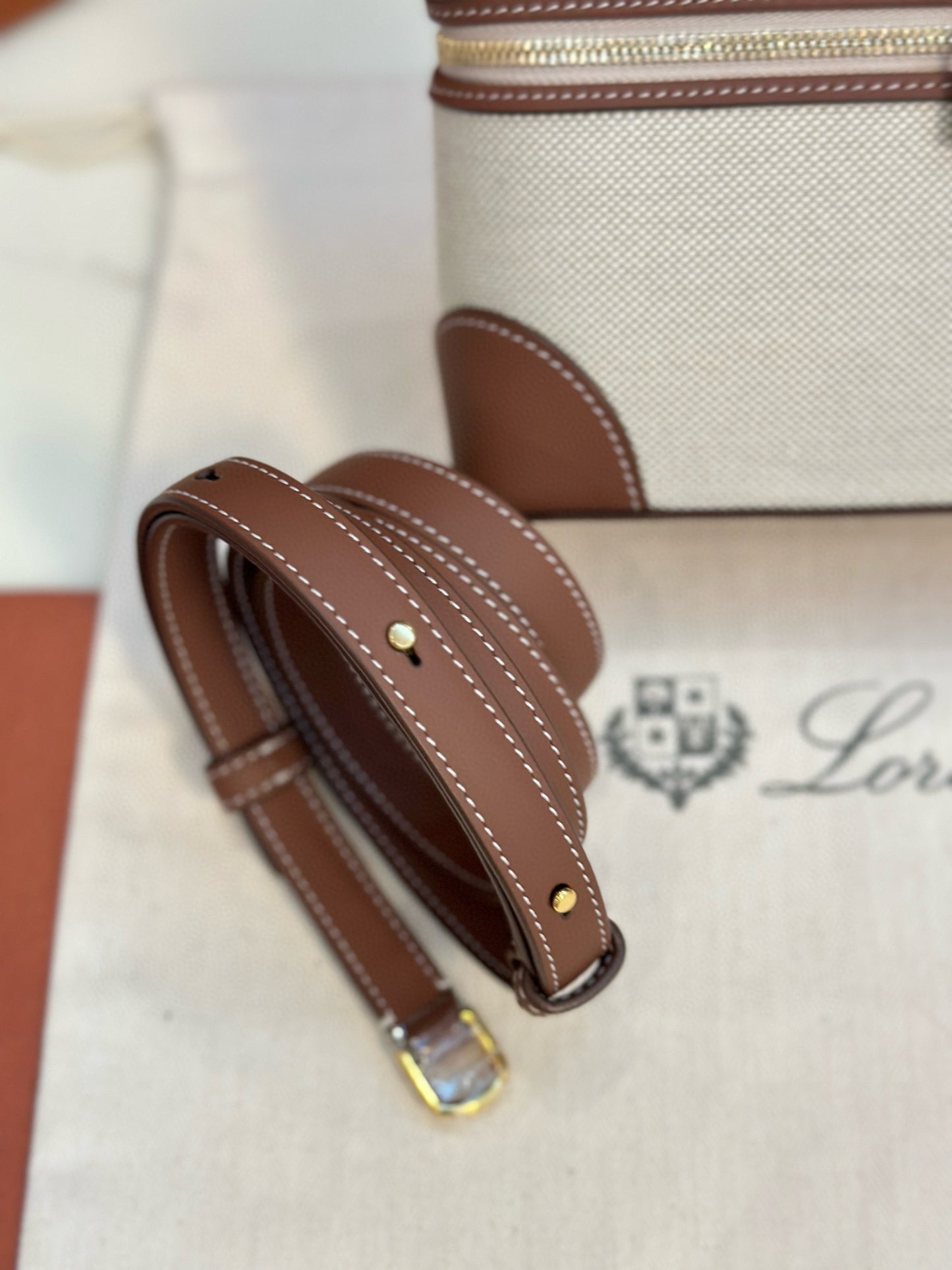 Loro Piana Extra Pocket L19