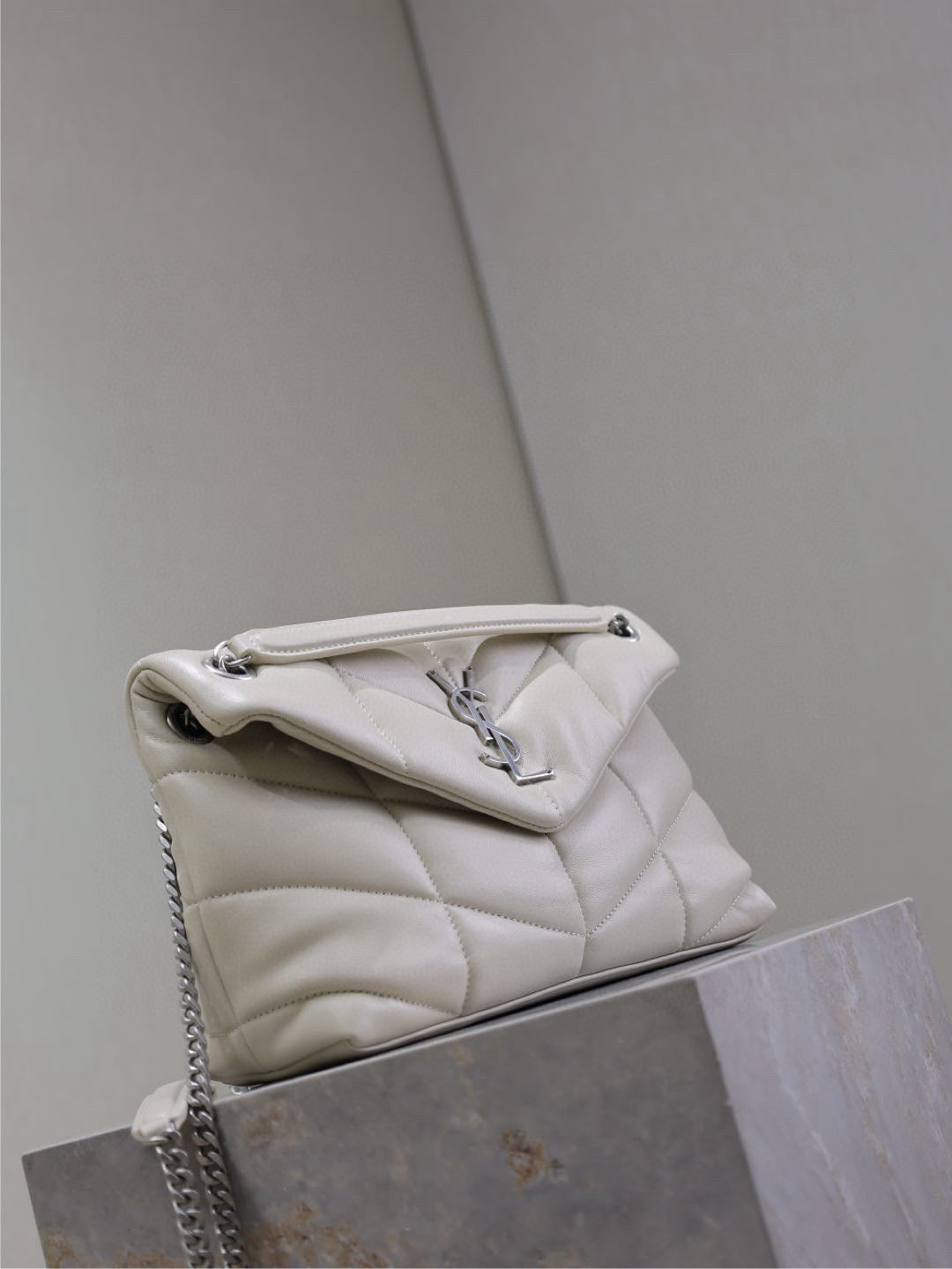 Yves Saint Laurent Puffer Small