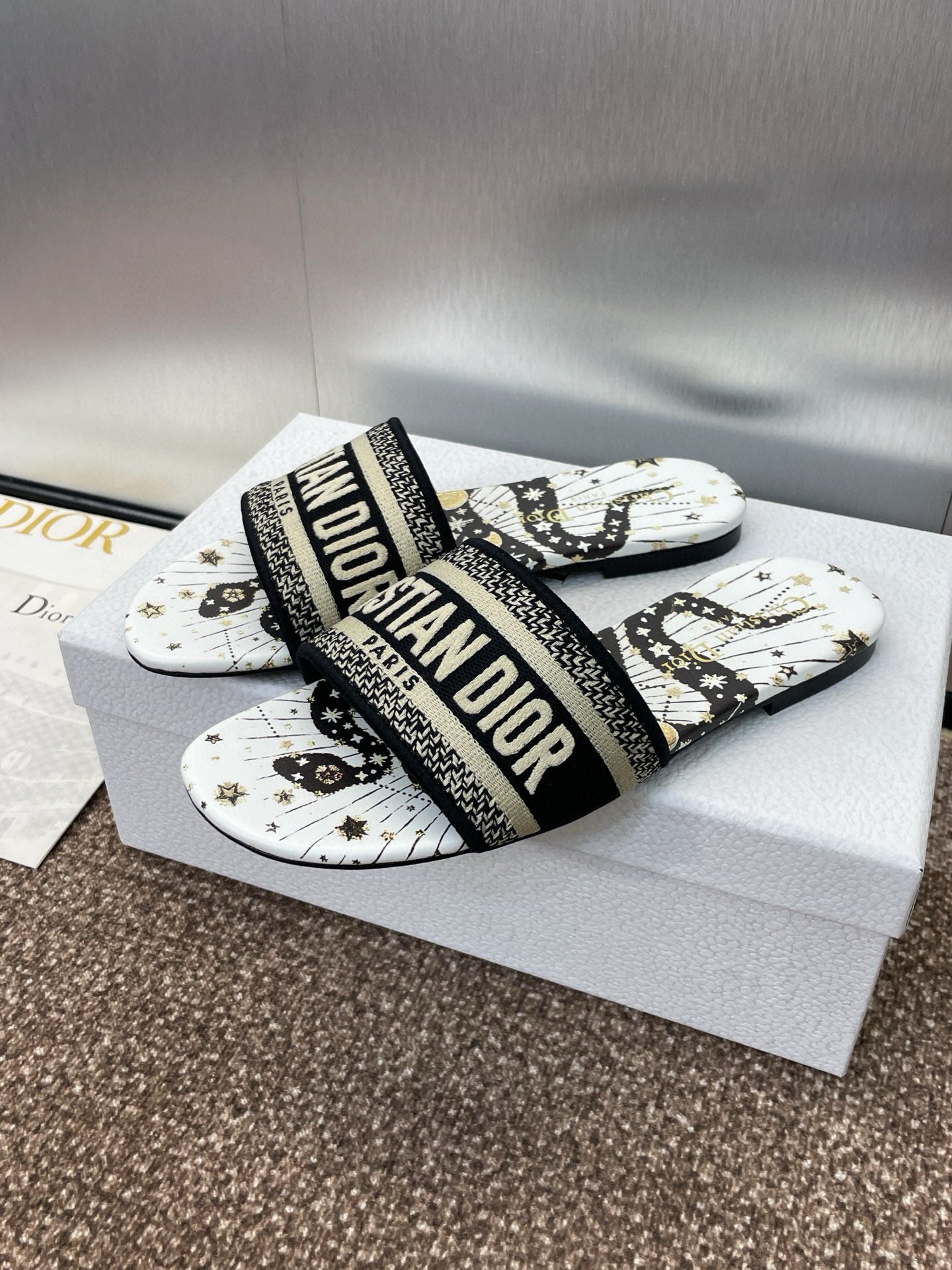 Christian Dior Dway Slide