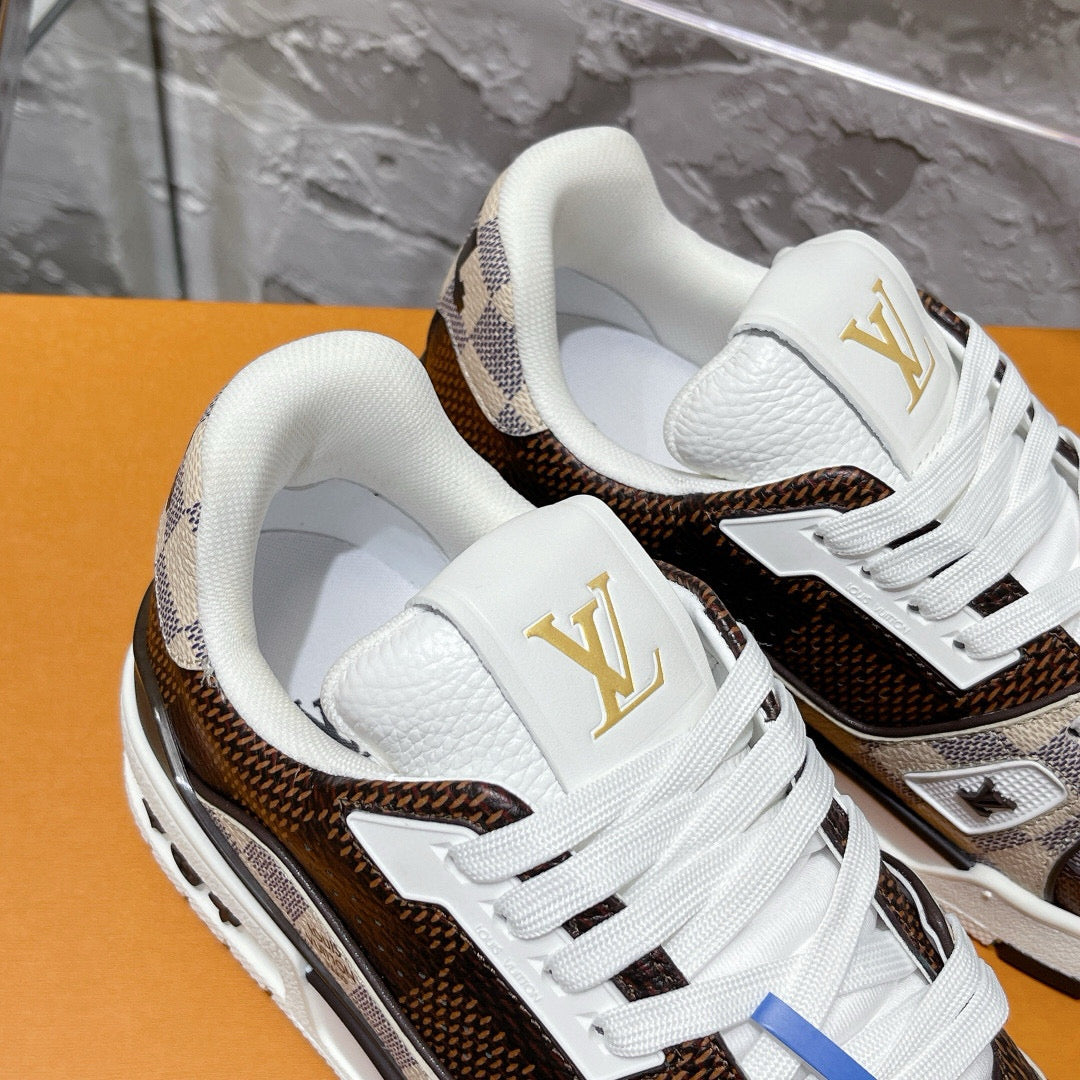 Louis Vuitton Trainer Sneaker